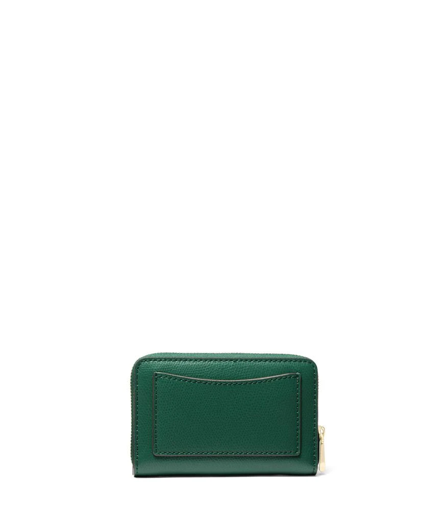 商品Michael Kors|Jet Set Small Zip Around Card Case,价格¥321,第2张图片详细描述