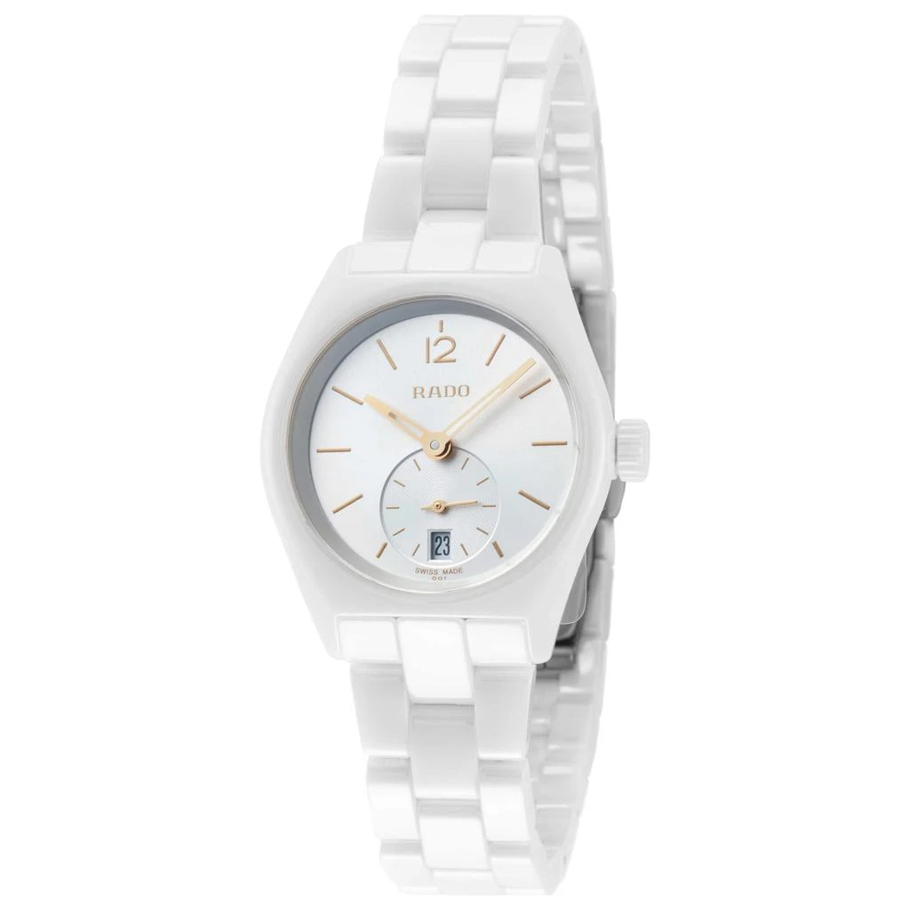 商品Rado|True Specchio 女士手表,价格¥6029,第1张图片