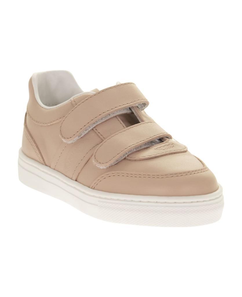 商品Tod's|Trainers With Strap Closure,价格¥1690,第4张图片详细描述