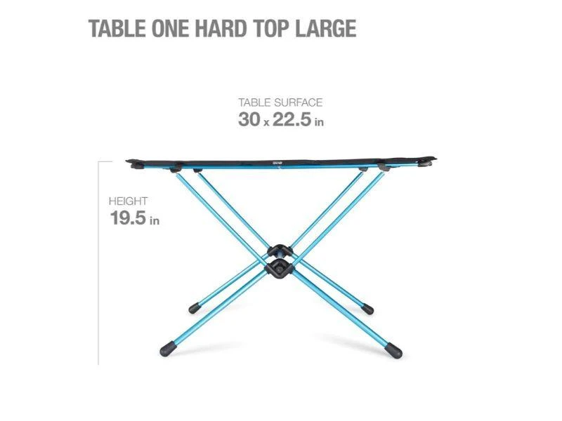 商品Helinox|Table One Hard Top Large,价格¥1300,第5张图片详细描述