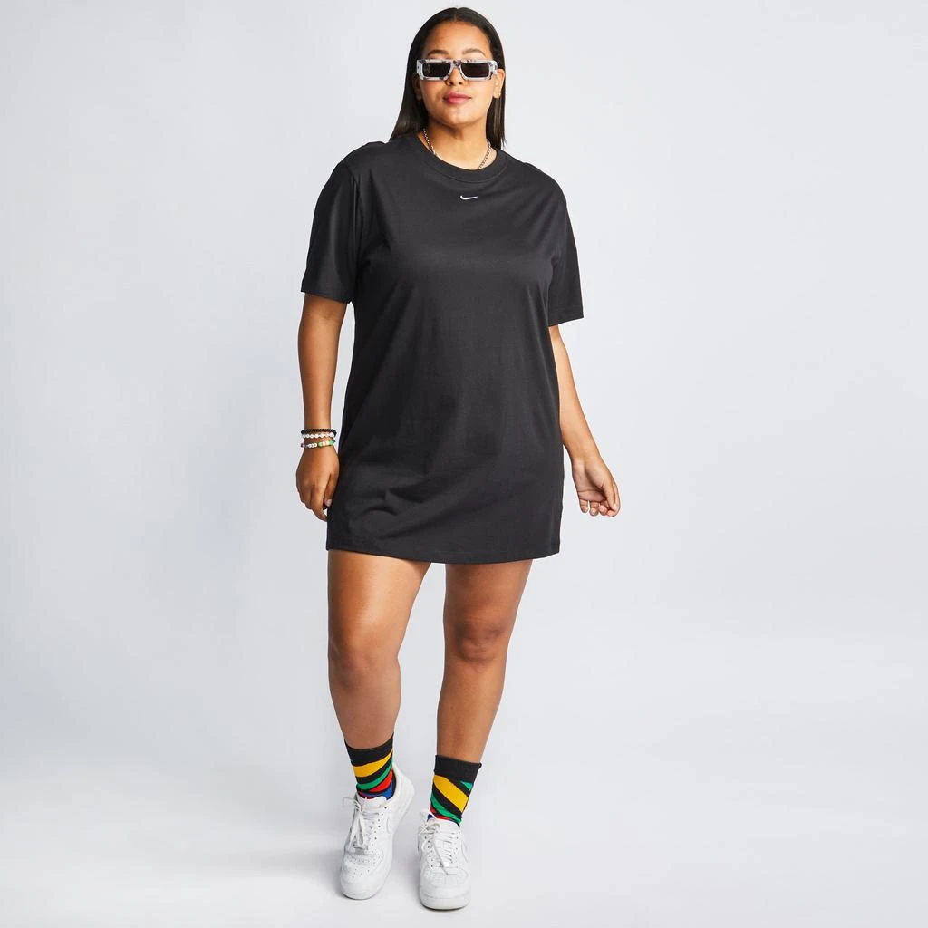 商品NIKE|Nike Essentials Plus - Women Dresses,价格¥303,第2张图片详细描述