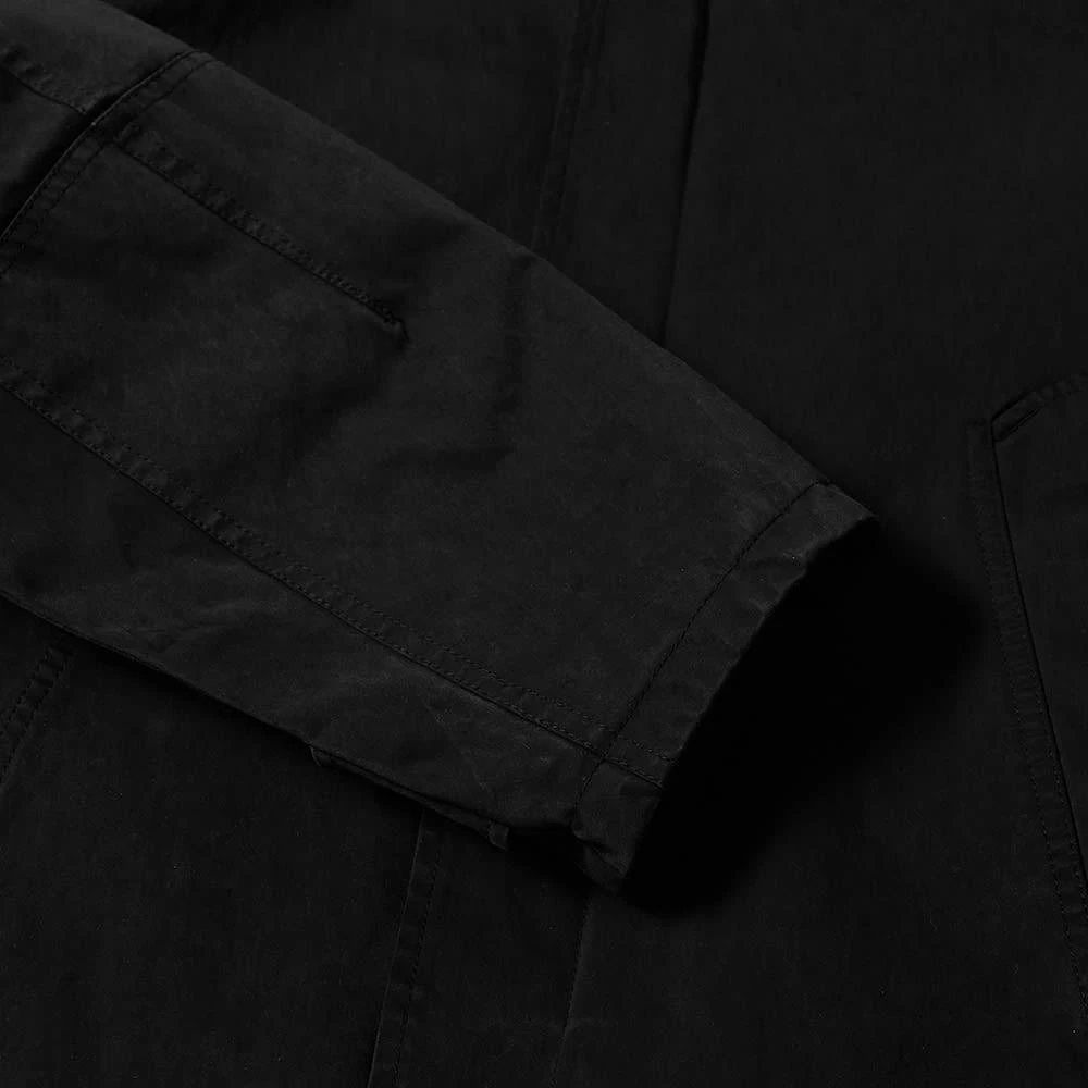 商品Ten C|Ten-C Garment Dyed Sniper Ii Jacket,价格¥6387,第3张图片详细描述