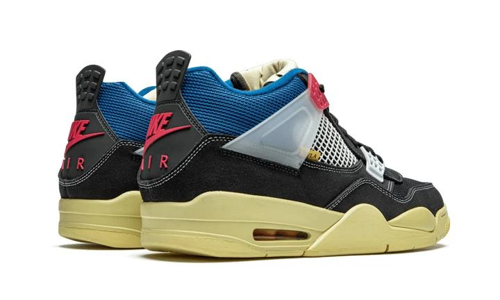 商品Jordan|Air Jordan 4 Retro SP,价格¥4670-¥22975,第4张图片详细描述