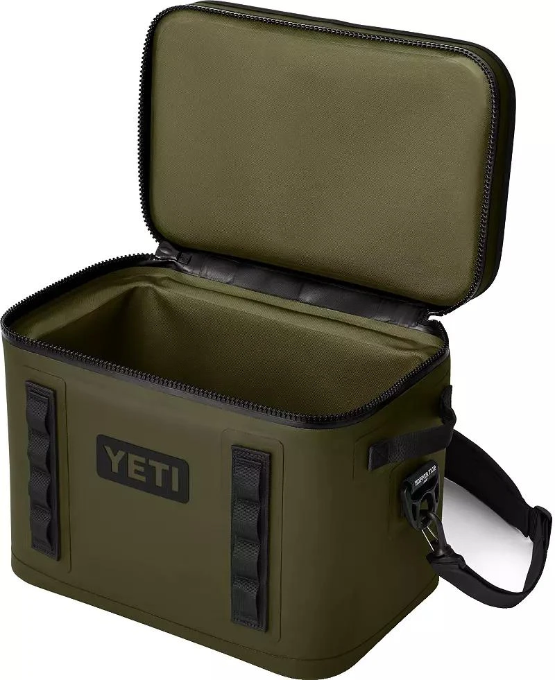 商品YETI|YETI Hopper Flip 18 Cooler,价格¥1977,第4张图片详细描述