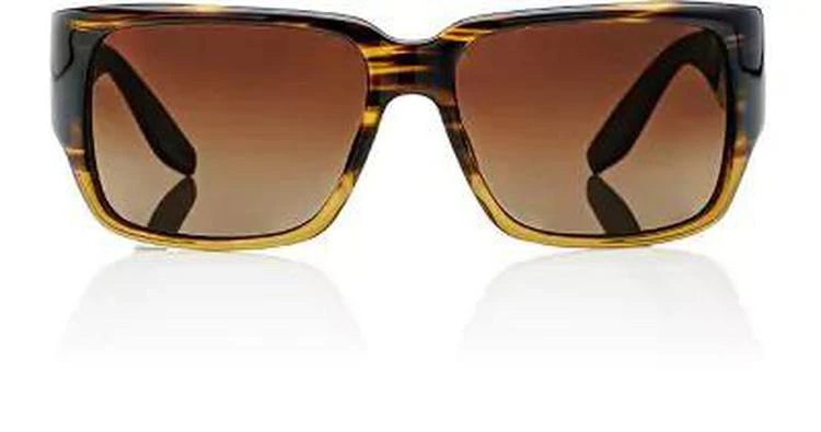 商品Barton Perreira|Stonelove Sunglasses,价格¥1706,第1张图片