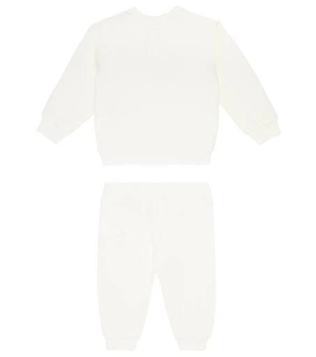 商品Ralph Lauren|Baby printed sweatshirt and sweatpants,价格¥940,第4张图片详细描述