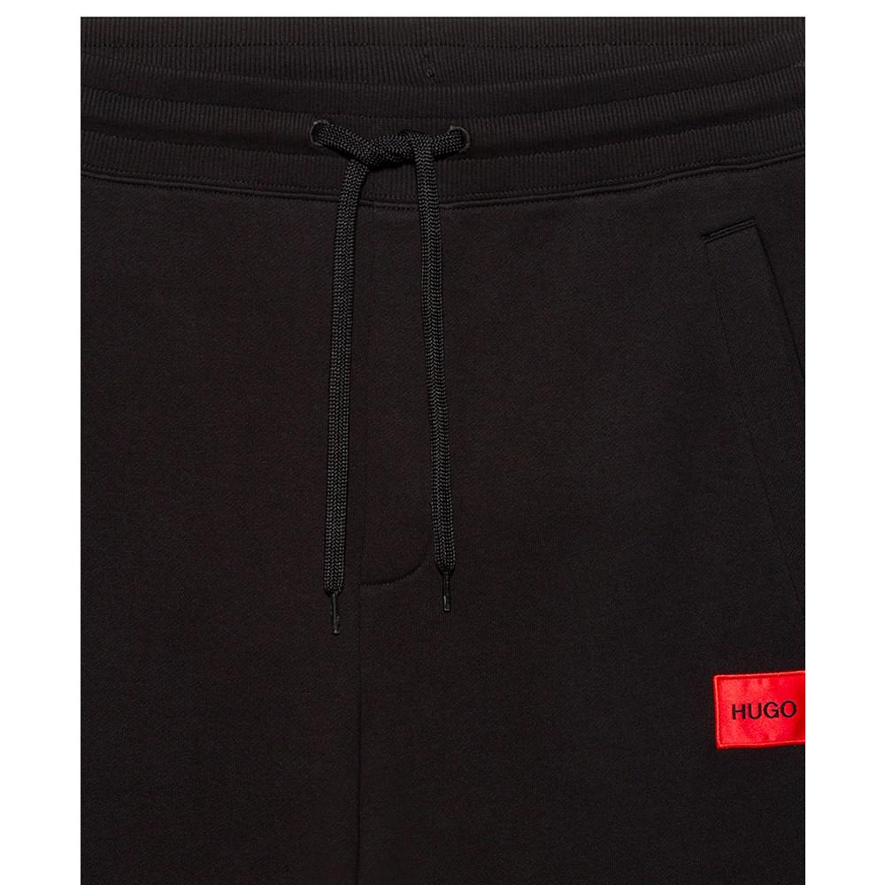 Hugo Boss Men's Doak212 Regular-Fit Logo Joggers, Created for Macy's商品第4张图片规格展示