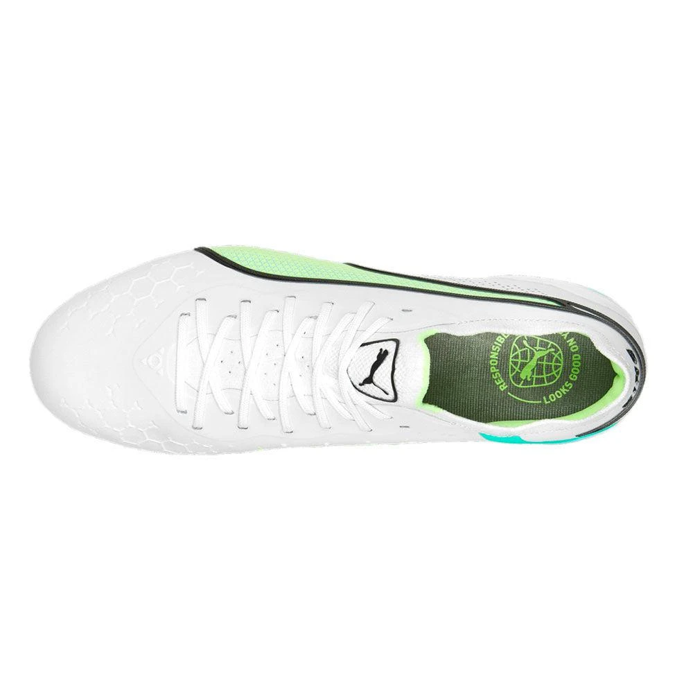 商品Puma|King Ultimate Firm Ground/Artificial Ground Soccer Cleats,价格¥568,第4张图片详细描述