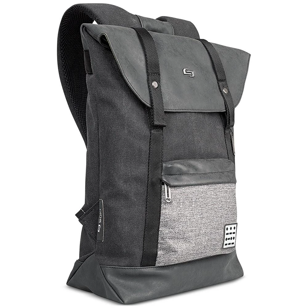 商品SOLO|Urban Code 15.6" Backpack,价格¥726,第2张图片详细描述