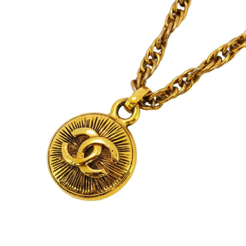 商品[二手商品] Chanel|Plating Necklace (Pre-Owned),价格¥6223,第1张图片
