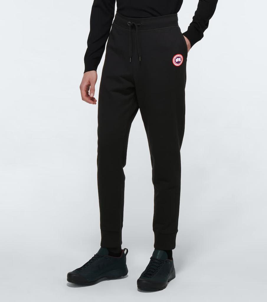 商品Canada Goose|Huron棉质运动裤,价格¥2429,第5张图片详细描述