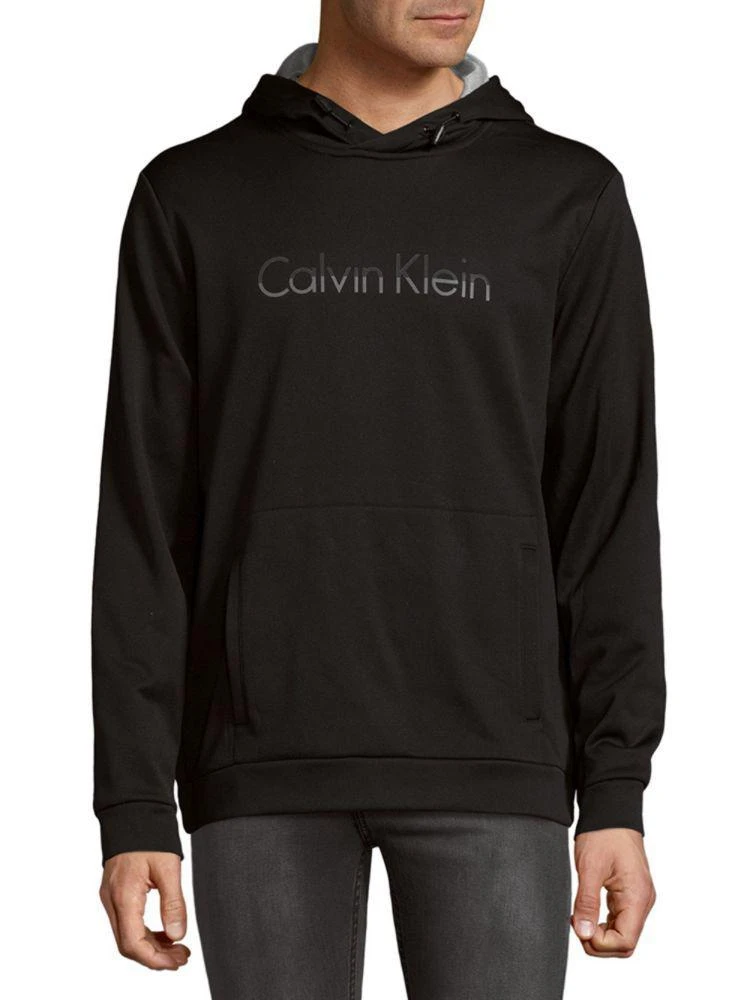 商品Calvin Klein|Item Pullover Hoodie,价格¥197,第3张图片详细描述