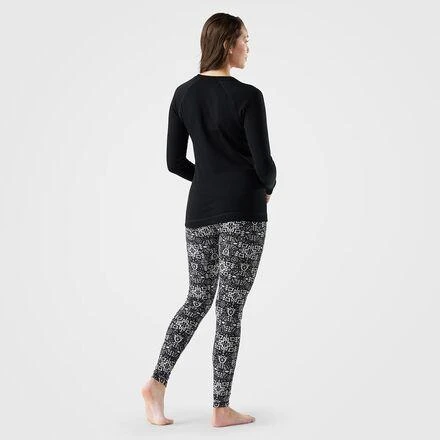 商品SmartWool|Classic Thermal Merino Baselayer Bottom - Women's,价格¥328,第2张图片详细描述