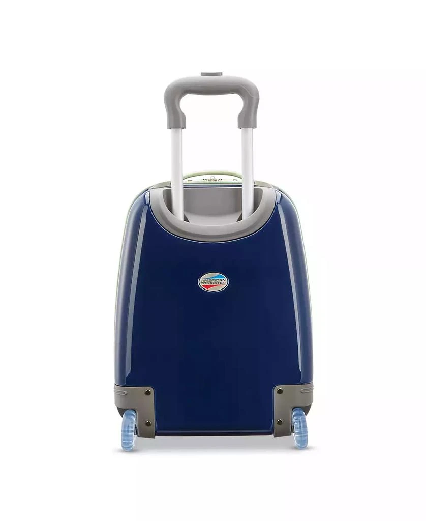 商品American Tourister|The Child 18" Hardside Carry-on Luggage,价格¥1389,第4张图片详细描述