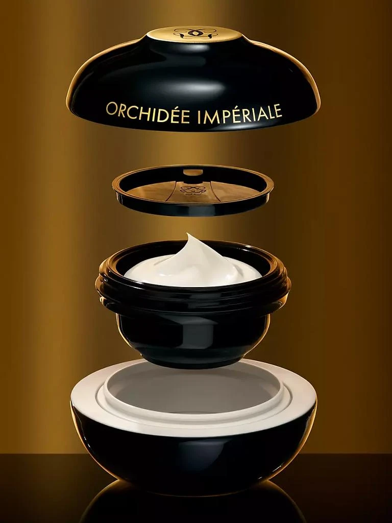 商品Guerlain|Orchidee Imperiale Black Anti-Aging Cream,价格¥10947,第4张图片详细描述