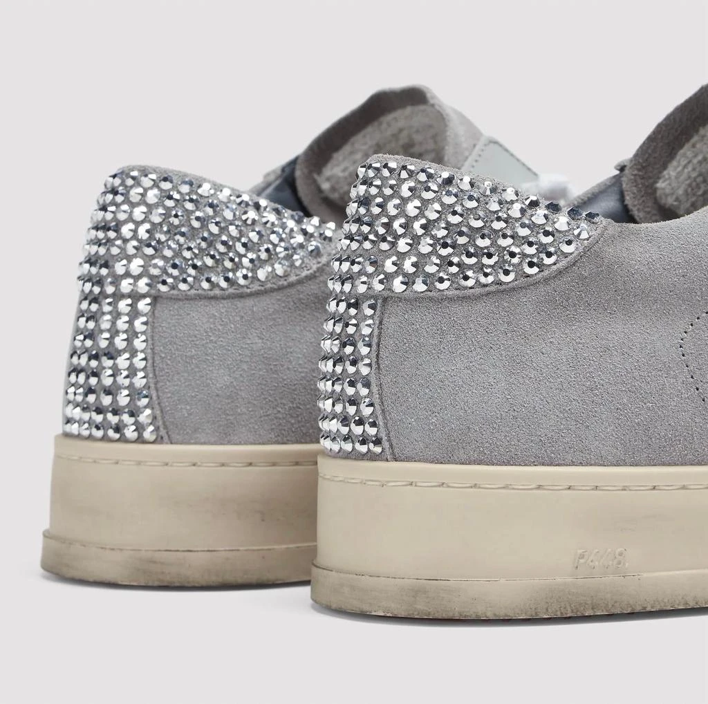 商品P448|P448 - Jack Ice Women's Sneaker,价格¥1567,第3张图片详细描述