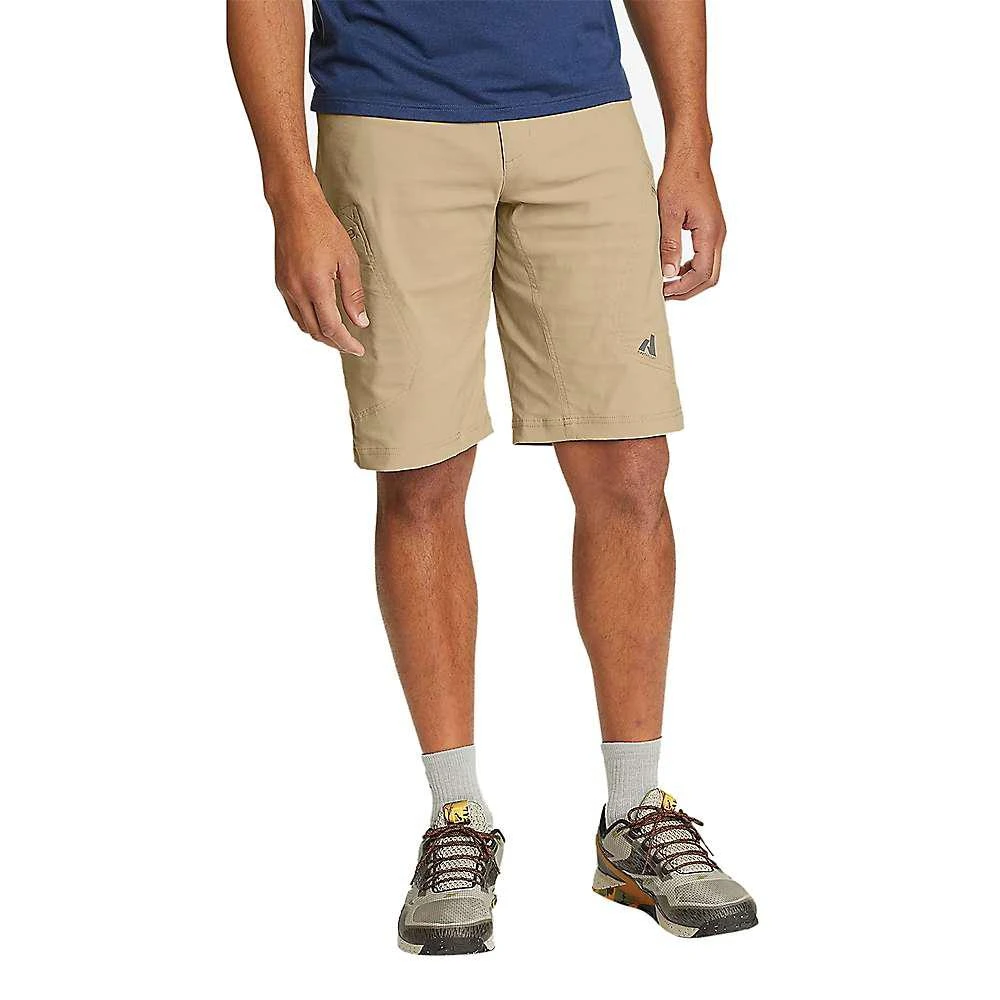 商品Eddie Bauer|Eddie Bauer First Ascent Men's 12 Inch Guide Short,价格¥371,第5张图片详细描述