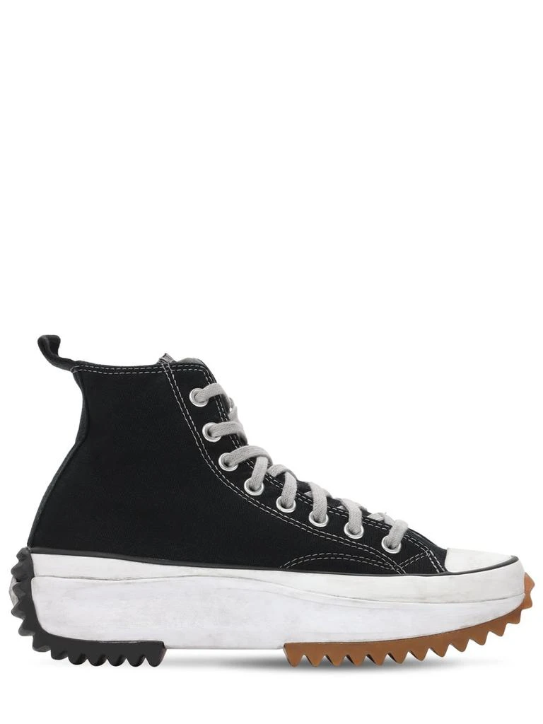 商品Converse|Run Star Hike Sneakers,价格¥485,第1张图片