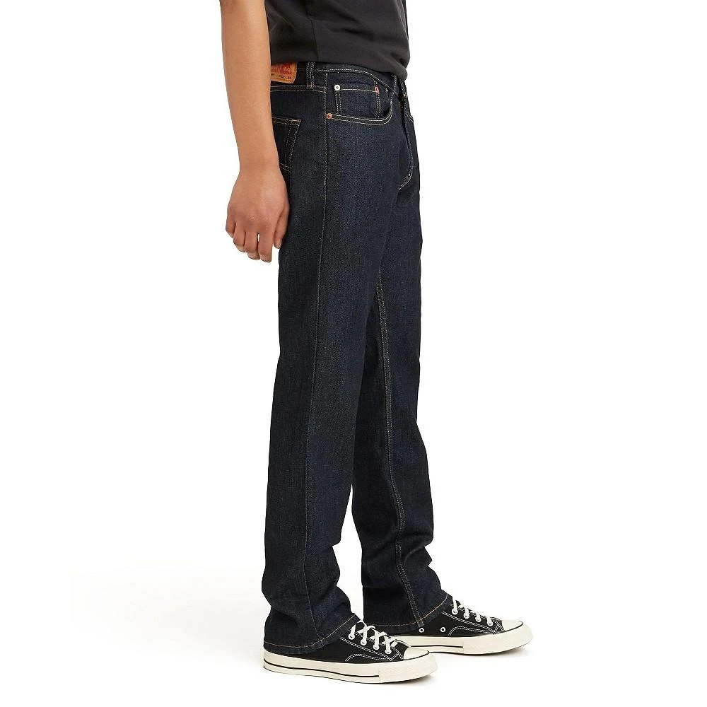 商品Levi's|Men's 559™ Relaxed Straight Fit Stretch Jeans,价格¥461,第3张图片详细描述