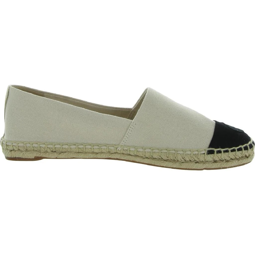 商品Tory Burch|Tory Burch Womens Canvas Slip On Espadrilles,价格¥1119,第2张图片详细描述