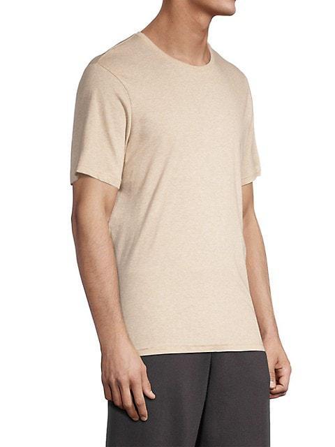 商品Calvin Klein|CK Lounge Crewneck T-Shirt,价格¥155,第6张图片详细描述