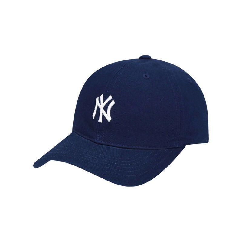 商品MLB|【韩国直购】MLB软顶LA鸭舌帽橘色 时尚潮流,价格¥363,第1张图片