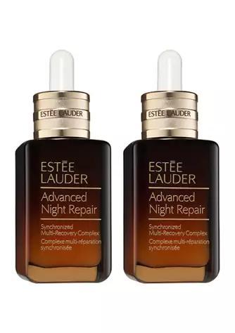 商品Estée Lauder|Advanced Night Repair Duo Synchronized Multi-Recovery Complex Serum,价格¥1381,第1张图片