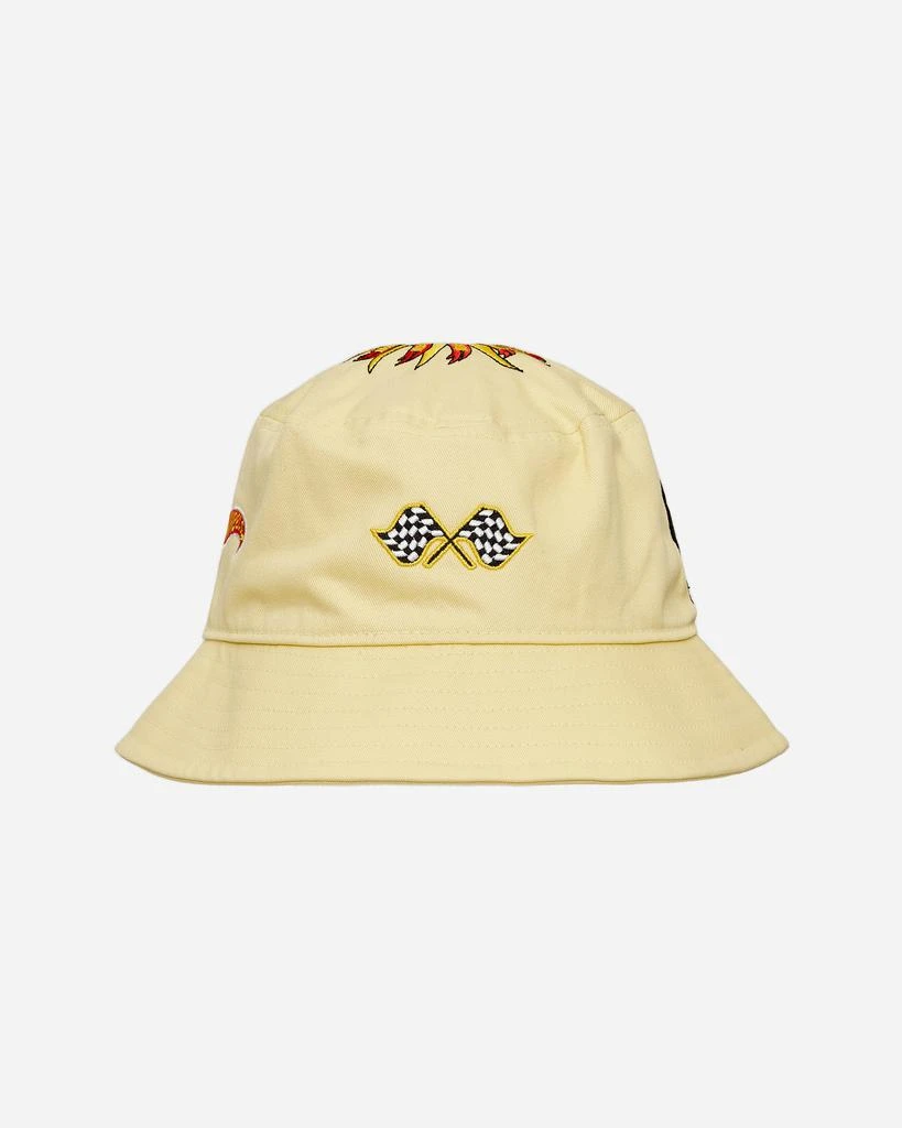 商品Adidas|Sean Wotherspoon x Hot Wheels Bucket Hat Yellow,价格¥133,第4张图片详细描述