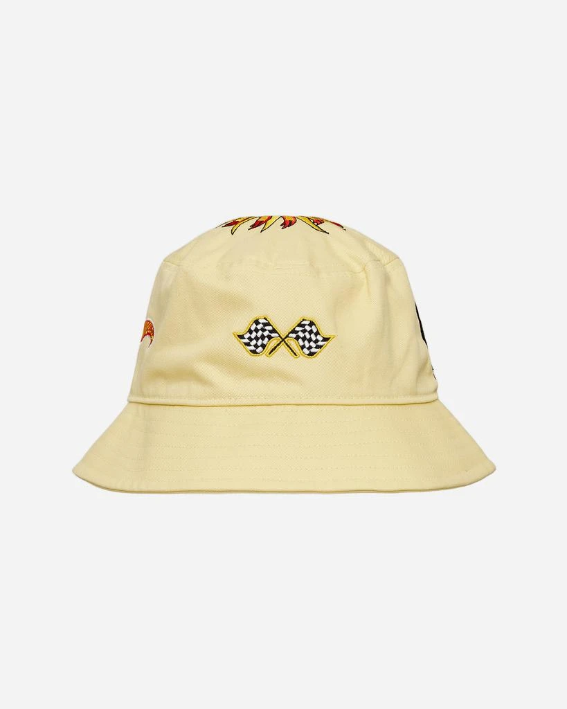 商品Adidas|Sean Wotherspoon x Hot Wheels Bucket Hat Yellow,价格¥136,第4张图片详细描述