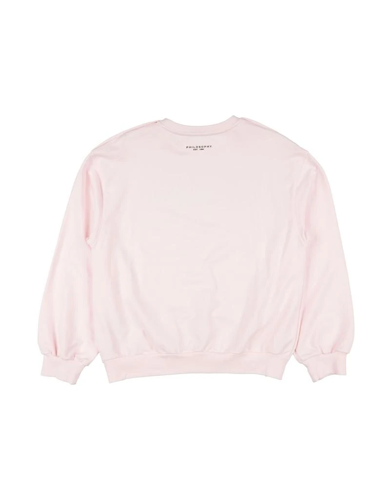 商品PHILOSOPHY di LORENZO SERAFINI|Sweatshirt,价格¥1016,第2张图片详细描述