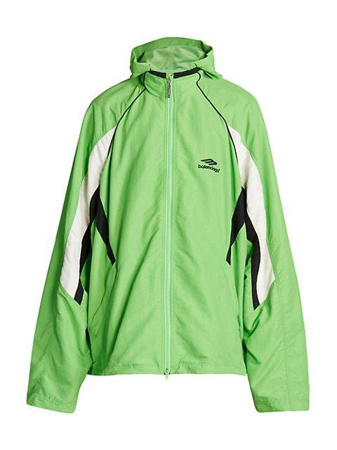 商品Balenciaga|Tracksuit Rain Jacket,价格¥9896,第1张图片