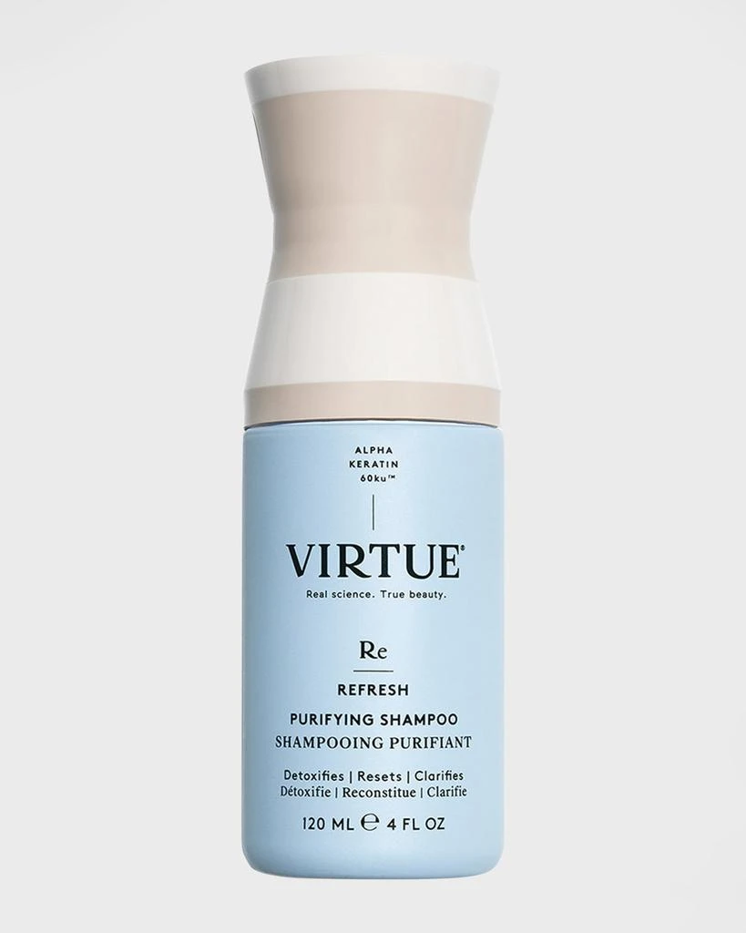 商品VIRTUE|4.0 oz. Refresh Purifying Shampoo,价格¥260,第1张图片
