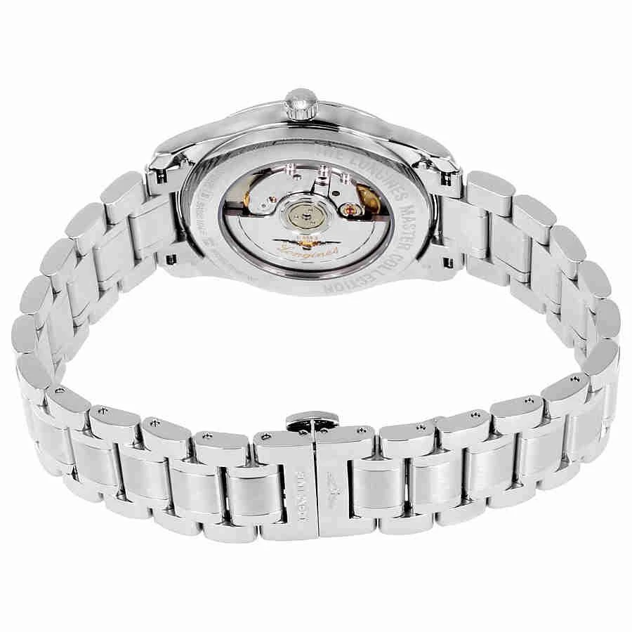 商品Longines|Master Collection Automatic Silver Dial Men's Watch L2.793.4.78.6,价格¥11764,第3张图片详细描述