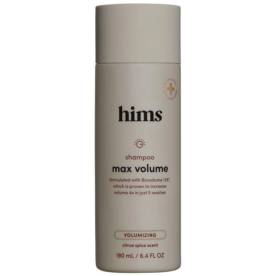 hims Max Volume Shampoo 1