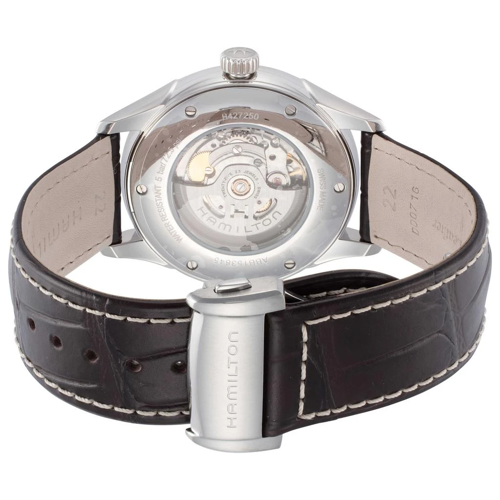 商品Hamilton|Hamilton Men's Watch H42725551,价格¥4300,第2张图片详细描述