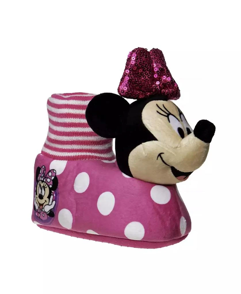 商品Disney|Toddler Girls Minnie Mouse Slippers,价格¥193,第1张图片