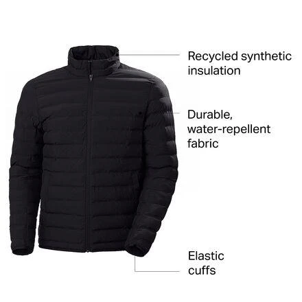 Mono Material Insulator Jacket - Men's 商品