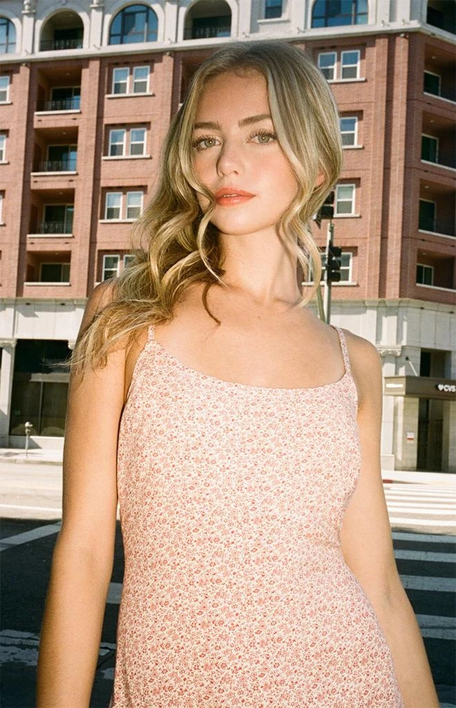 商品John Galt|Floral Colleen Mini Dress,价格¥234,第2张图片详细描述