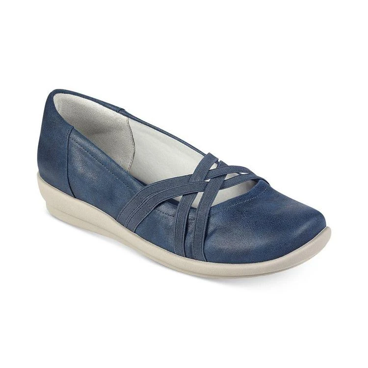 商品Easy Spirit|Aubree Flats,价格¥591,第2张图片详细描述