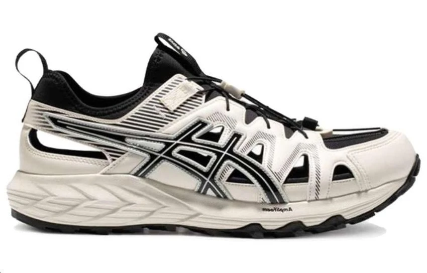 商品[国内直发] Asics|Gel-Sonoma SE 舒适日常 防滑 低帮 生活休闲鞋 男女同款 米黑,价格¥677,第3张图片详细描述