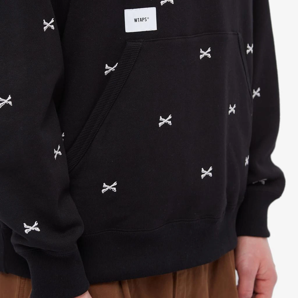 商品Wtaps|WTAPS Acne Bones Hoody,价格¥1400,第5张图片详细描述