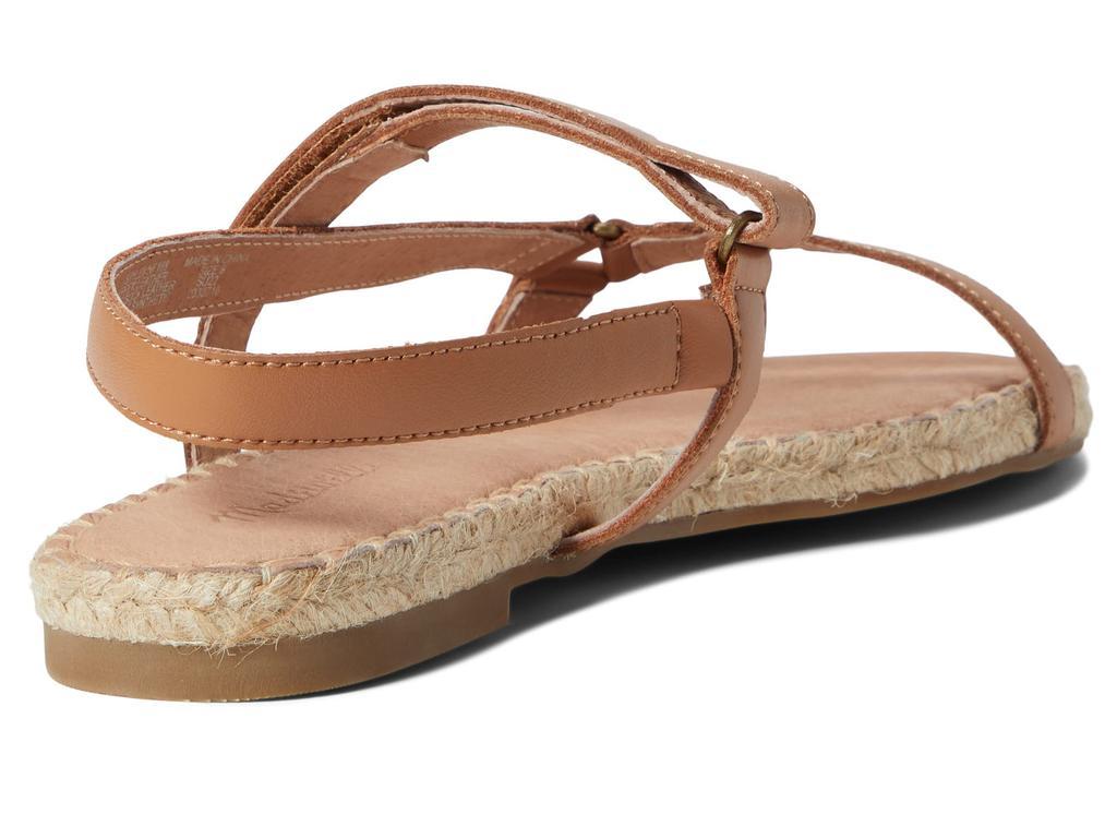 商品Madewell|Beatrice Hook-and-Loop Espadrille,价格¥420,第7张图片详细描述