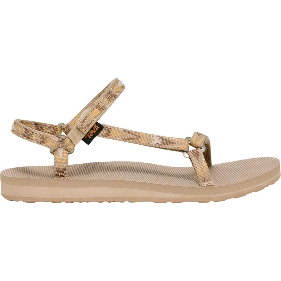 商品Teva|Original Universal Slim Sandal - Women's,价格¥495,第1张图片