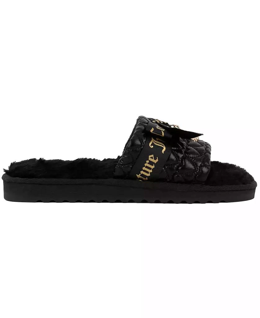 商品Juicy Couture|Women's Hasen Open Toe Slippers,价格¥171,第2张图片详细描述