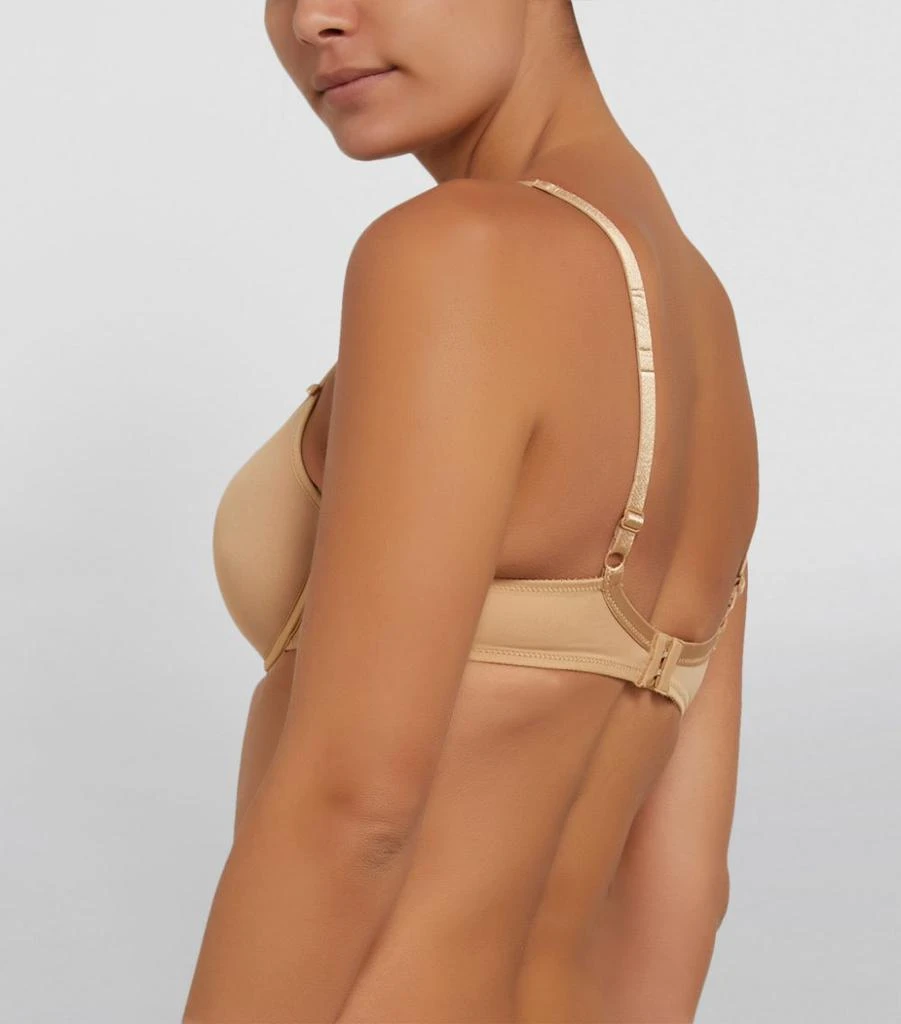 商品Chantelle|Basic Invisible Memory Foam T-Shirt Bra,价格¥556,第3张图片详细描述
