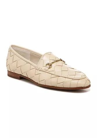 商品Sam Edelman|Edelman Loraine Woven Loafers,价格¥888,第1张图片