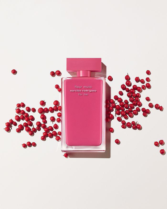 商品Narciso Rodriguez|For Her Fleur Musc Eau de Parfum,价格¥738-¥939,第5张图片详细描述