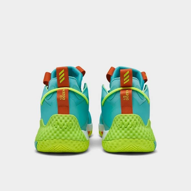 男款 Harden Vol. 6 篮球鞋 哈登6代 湖蓝色 商品