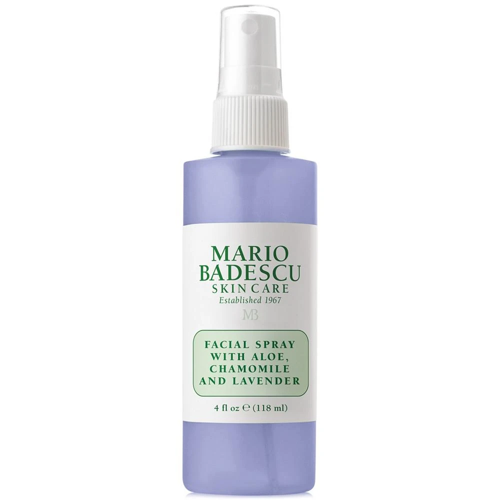 商品Mario Badescu|Facial Spray With Aloe, Chamomile & Lavender, 8-oz.,价格¥38,第1张图片