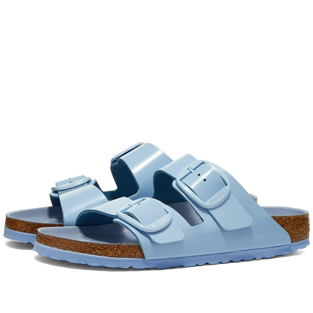 商品Birkenstock|Birkenstock Arizona Big Buckle FL HEX,价格¥600,第1张图片